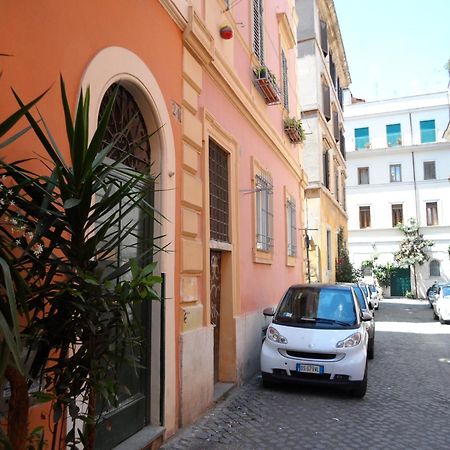 Vaticano Ohana Suite Trastevere 罗马 外观 照片