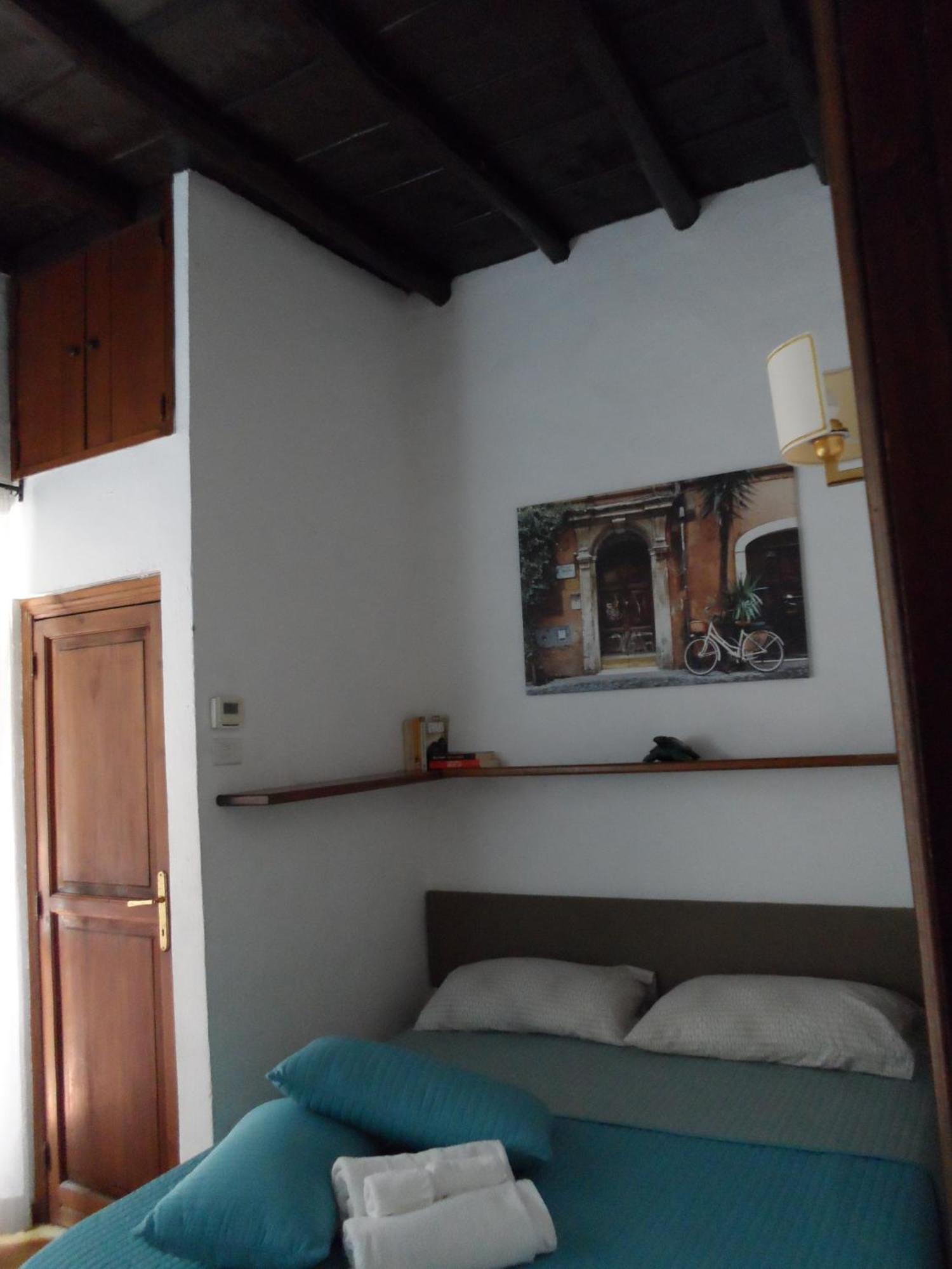 Vaticano Ohana Suite Trastevere 罗马 外观 照片