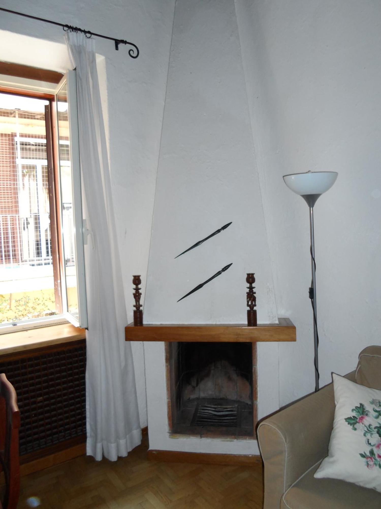 Vaticano Ohana Suite Trastevere 罗马 外观 照片