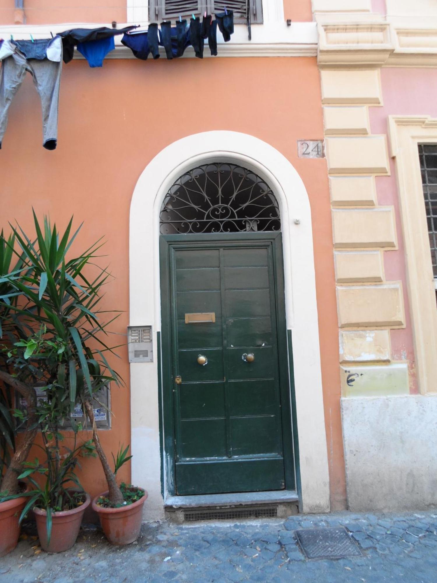 Vaticano Ohana Suite Trastevere 罗马 外观 照片