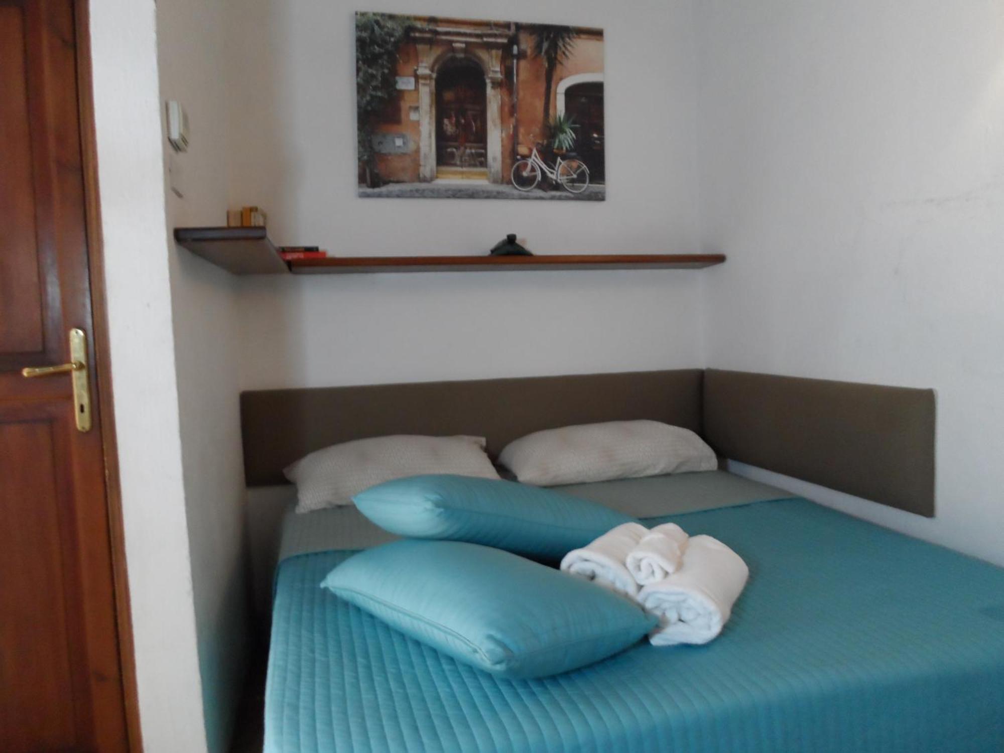 Vaticano Ohana Suite Trastevere 罗马 外观 照片