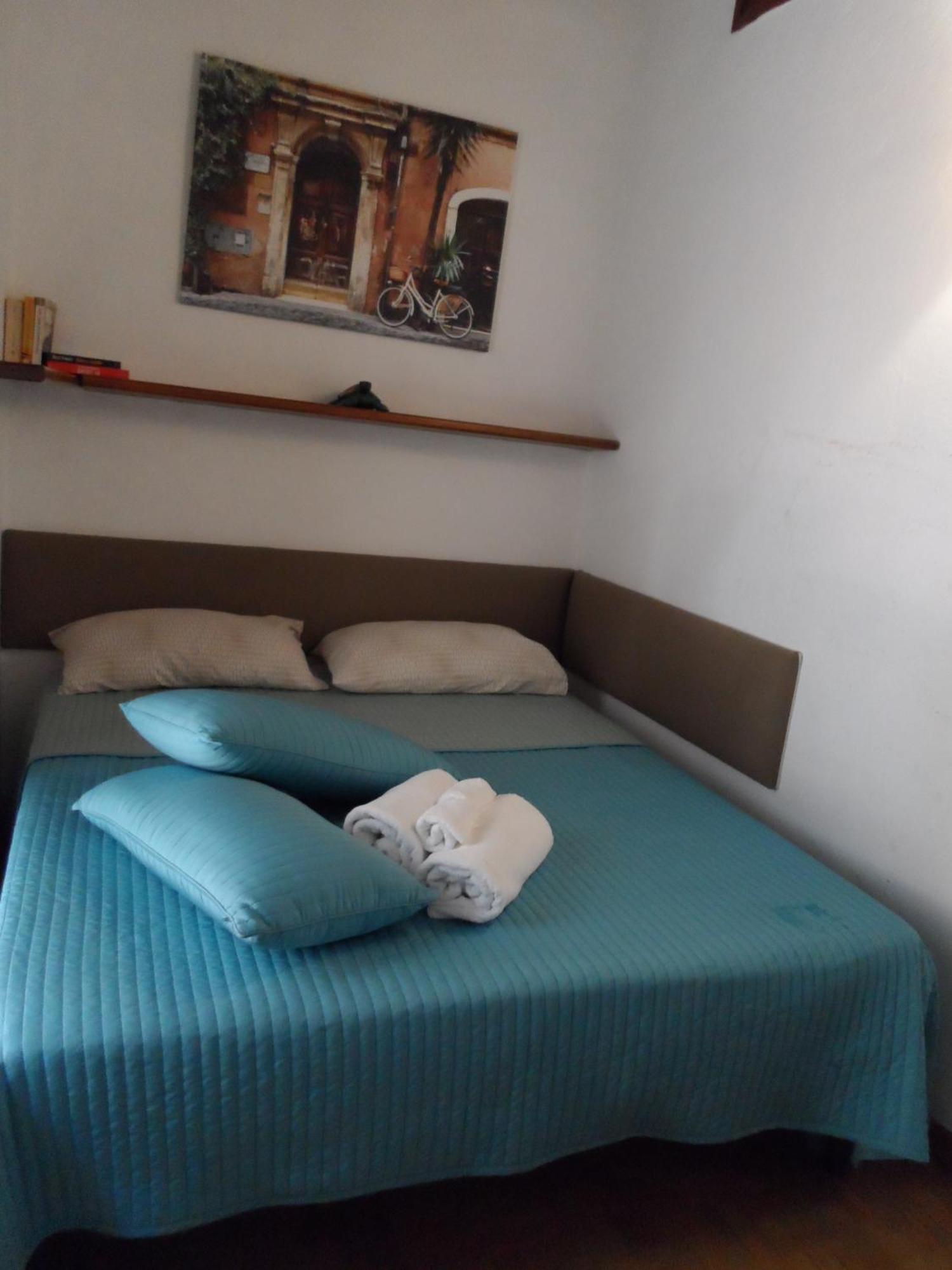Vaticano Ohana Suite Trastevere 罗马 外观 照片