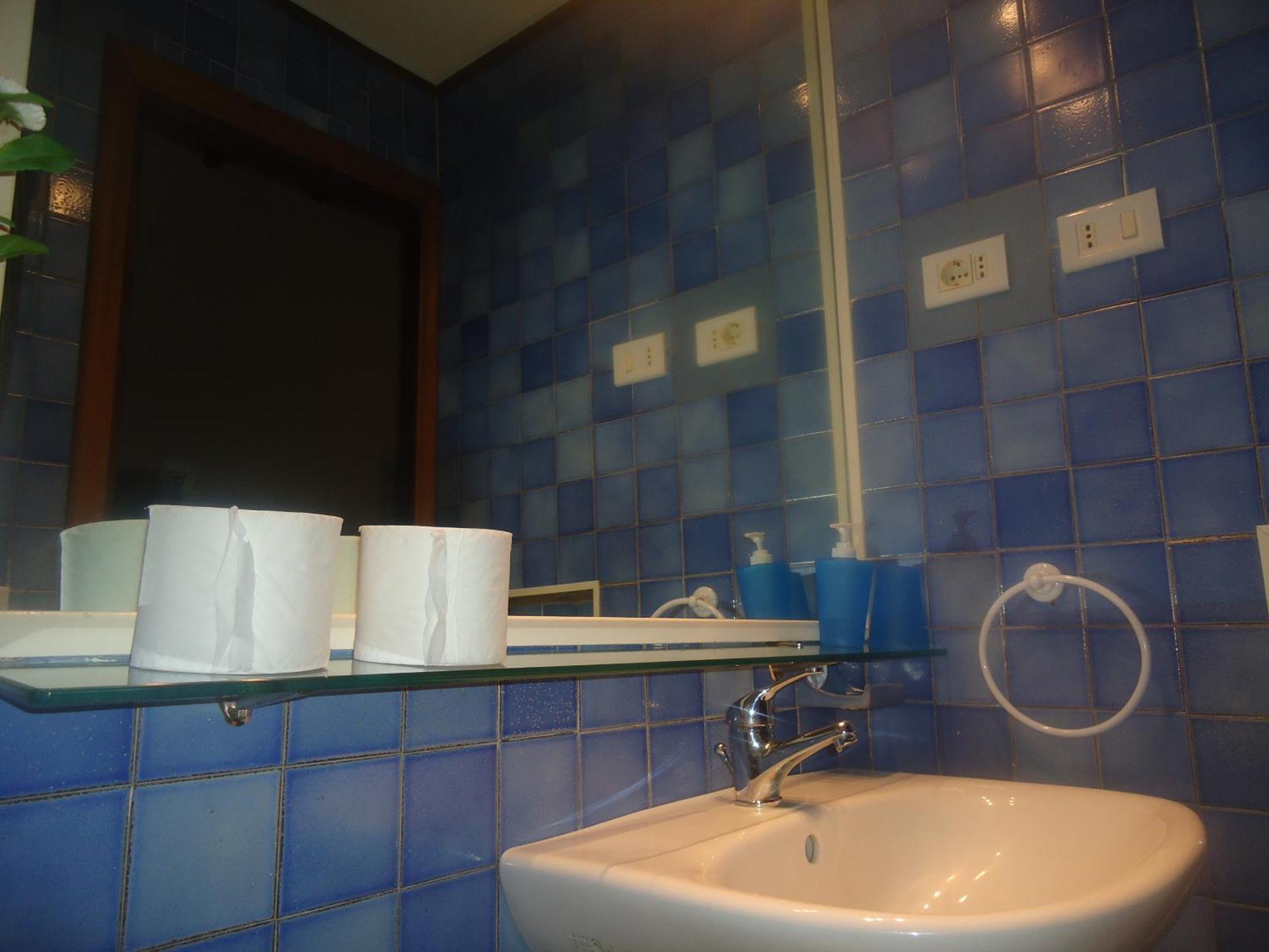 Vaticano Ohana Suite Trastevere 罗马 客房 照片