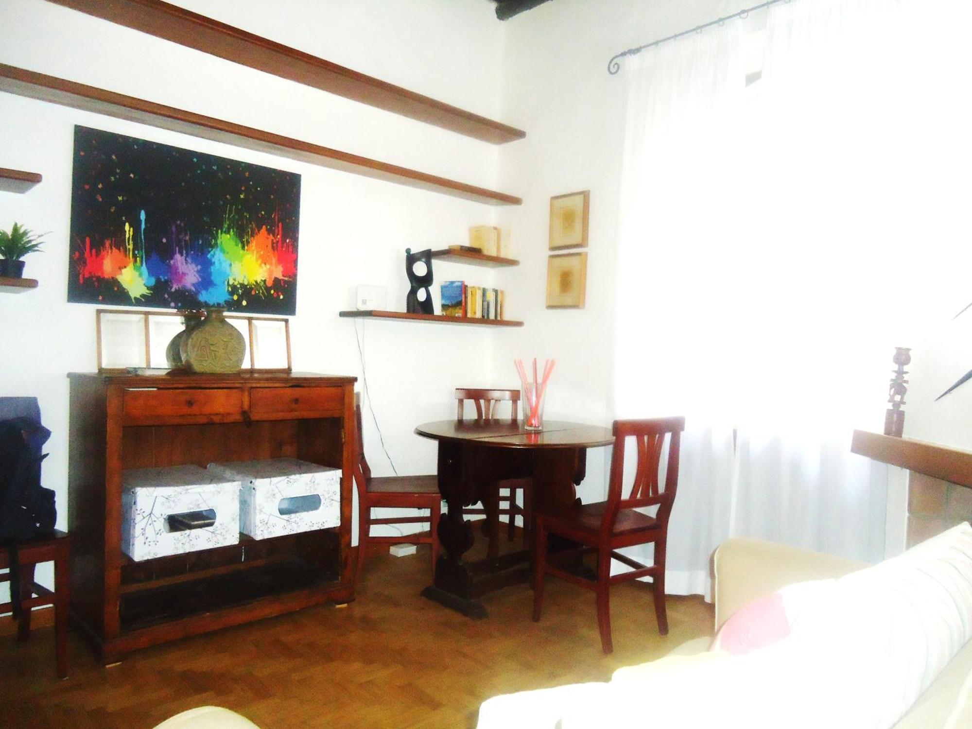 Vaticano Ohana Suite Trastevere 罗马 外观 照片