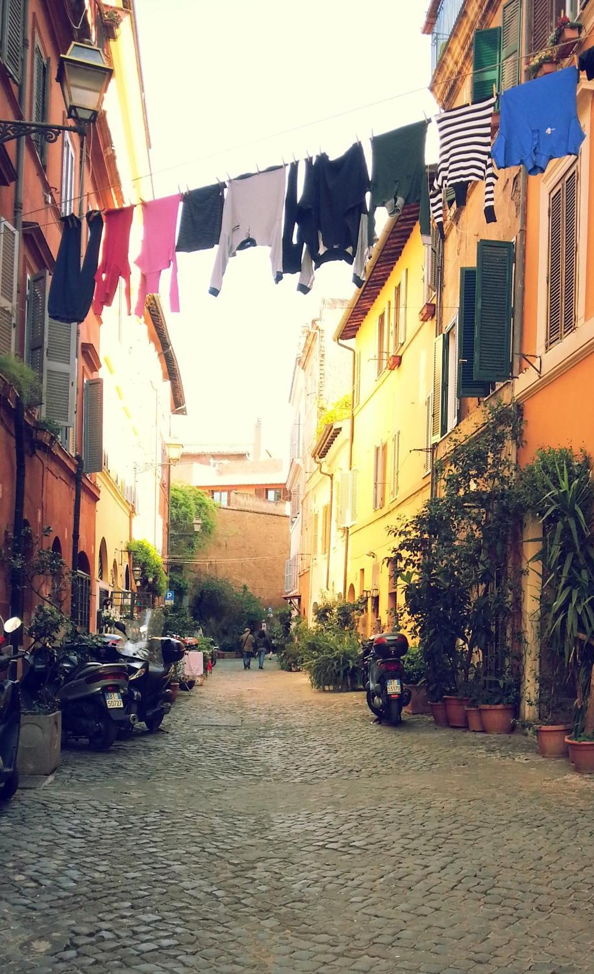 Vaticano Ohana Suite Trastevere 罗马 外观 照片