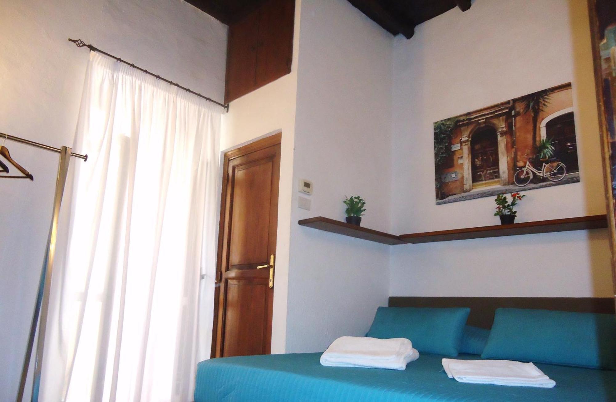 Vaticano Ohana Suite Trastevere 罗马 外观 照片