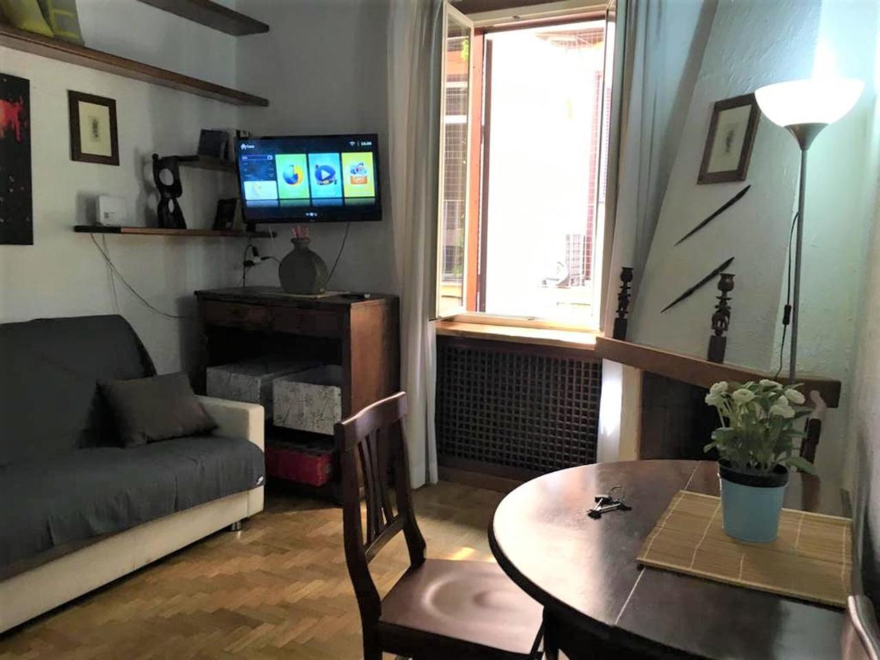 Vaticano Ohana Suite Trastevere 罗马 外观 照片