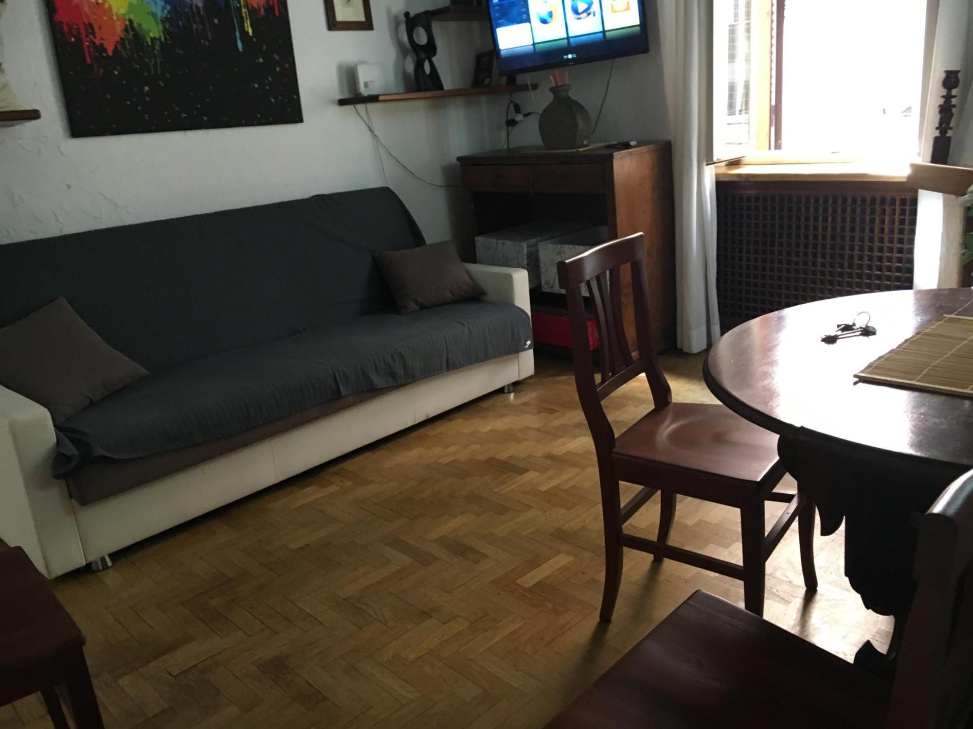 Vaticano Ohana Suite Trastevere 罗马 外观 照片