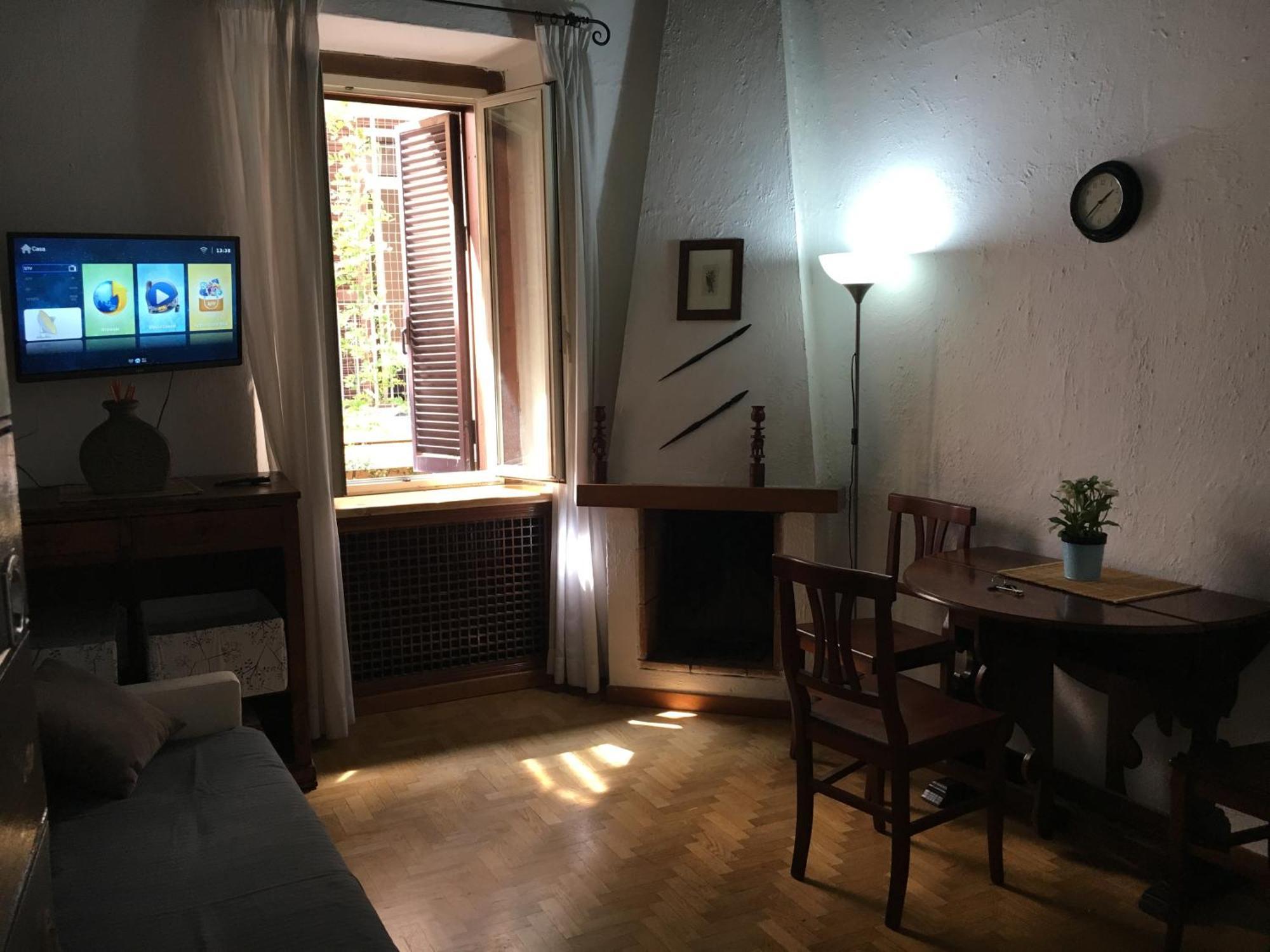 Vaticano Ohana Suite Trastevere 罗马 外观 照片